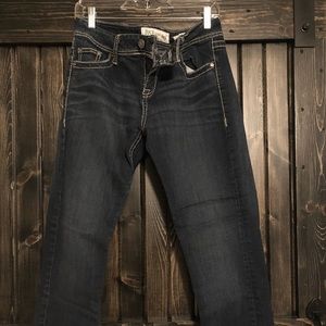 BKE Harper crop jeans